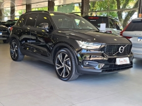 xc 40 2.0 t5 r design awd geartronic 2020 novo hamburgo