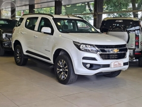 trailblazer 2.8 ltz 4x4 16v turbo diesel 4p automatico 2019 novo hamburgo