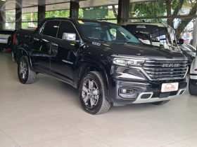 rampage 2.0 hurricane laramie 4 4x4 turbo 4p automatico 2024 novo hamburgo
