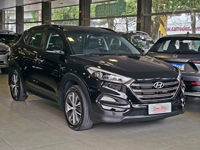tucson 1.6 16v t gdi limited ecoshift 2018 novo hamburgo