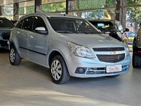 AGILE 1.4 MPFI LT 8V FLEX 4P MANUAL