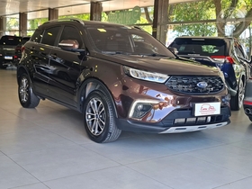 territory 1.5 gtdi ecoboost sel 16v 4p automatico 2021 novo hamburgo