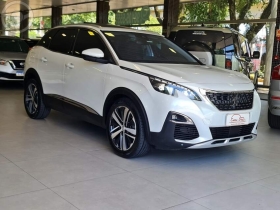 3008 1.6 griffe thp 16v 4p automatico 2018 novo hamburgo