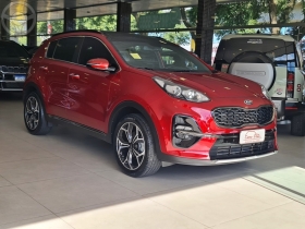 sportage 2.0 ex 4x2 16v flex 4p automatico 2022 novo hamburgo