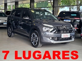 c3 aircross 1.0 shine 200 turbo flex 4p automatico 2025 novo hamburgo