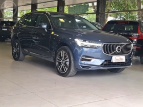 xc60 2.0 t8 momentum hybrid 4p automatico 2021 novo hamburgo