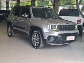 renegade 1.3 longitude t270 16v turbo flex 4p automatico 2022 novo hamburgo