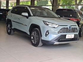 RAV4 2.5 SX CONNECT AWD VVT-IE HYBRID 4P AUTOMÁTICO