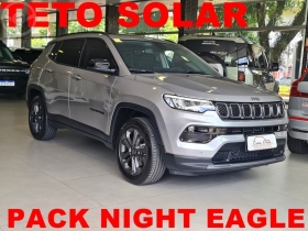 compass 1.3 longitude t270 16v turbo 4x2 flex 4p automatico 2024 novo hamburgo