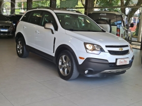 captiva 2.4 sidi 16v 4p automatico 2016 novo hamburgo