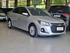 onix 1.0ltz plus 8v turbo flex 4p automatico 2021 novo hamburgo