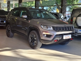 compass 2.0 16v diesel trailhawk 4x4 automatico 2018 novo hamburgo