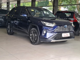 RAV4 2.5 SX CONNECT AWD VVT-IE HYBRID 4P AUTOMÁTICO