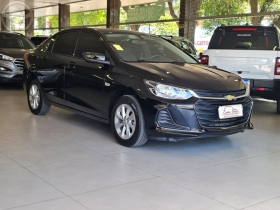 ONIX 1.0LT PLUS 8V TURBO FLEX 4P AUTOMÁTICO