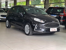 FIESTA 1.6 SE HATCH 16V FLEX 4P AUTOMÁTICO