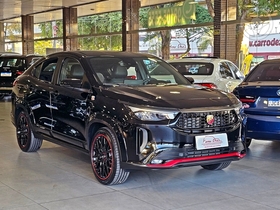 fastback 1.3 abarth 270 turbo flex 4p automatico 2024 novo hamburgo