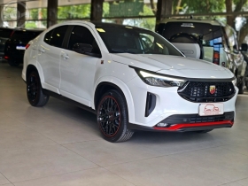 fastback 1.3 abarth 270 turbo flex 4p automatico 2025 novo hamburgo