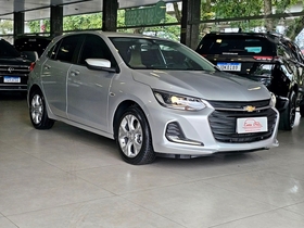 onix 1.0 premier ii 12v turbo flex 4p automatico 2021 novo hamburgo