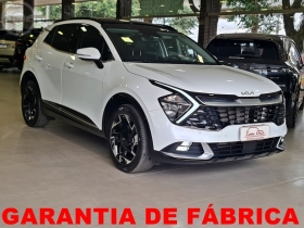 SPORTAGE 1.6 EX PRESTIGE MHEV 4P HÍBRIDO AUTOMÁTICO