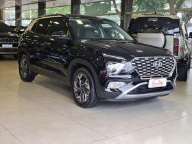 creta 1.0 12v flex platinum kappa automatico 2025 novo hamburgo