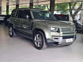 defender 2.0 p300 110 se 4x4 turbo 2p automatico 2022 novo hamburgo