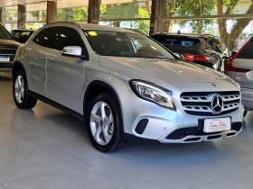 gla 200 1.6 cgi advance 16v turbo flex 4p automatico 2019 novo hamburgo