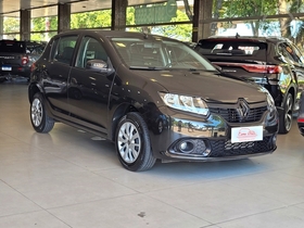 sandero 1.6 expression 8v flex 4p manual 2019 novo hamburgo