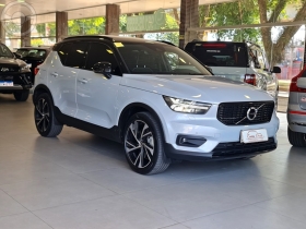 xc 40 1.5 t5 hibrido r design fwd 2021 novo hamburgo