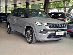 compass 1.3 serie s t270 16v turbo flex 4p automatico 2023 novo hamburgo