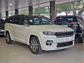 commander 1.3 overland t270 16v 4x2 turbo flex 4p automatico 2023 novo hamburgo