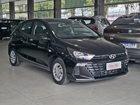 HB20 1.0 SENSE 12V FLEX 4P MANUAL
