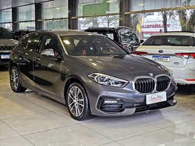 118i 1.5 gp 16v turbo 4p automatico 2020 novo hamburgo