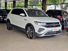T-CROSS 1.4 HIGHLINE TSI 16V FLEX 4P AUTOMÁTICO