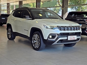 COMPASS 2.0 LIMITED TD350 TURBO DIESEL 4X4 4P AUTOMÁTICO