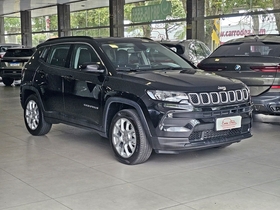 compass 1.3 sport t270 16v turbo flex 4p automatico 2022 novo hamburgo