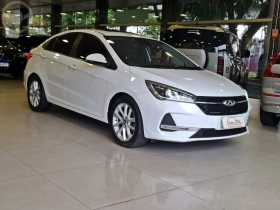 arrizo 1.5 16v turbo 5 rxt flex 4p automatico 2020 novo hamburgo
