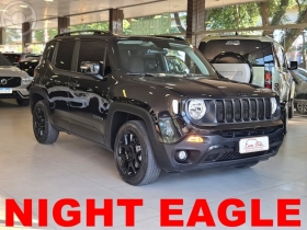 renegade 1.8 16v flex sport 4p automatico 2021 novo hamburgo