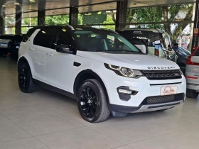 discovery sport 2.0 16v si4 turbo se 4p automatico 2016 novo hamburgo
