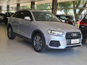 Q3 2.0 TFSI AMBIENTE QUATTRO 4P S TRONIC