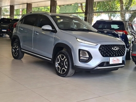 tiggo 1.0 12v turbo 3x pro flex 4p automatico 2022 novo hamburgo