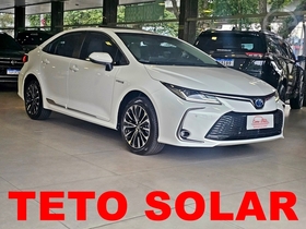 corolla 1.8 altis premium 16v hibrido 4p automatico 2024 novo hamburgo