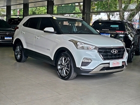 creta 1.6 16v flex pulse plus automatico 2018 novo hamburgo