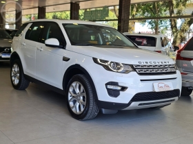 discovery sport 2.0 16v si4 turbo hse 4p automatico 2018 novo hamburgo