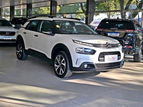 c4 cactus 1.6 thp shine pack flex 4p automatico 2022 novo hamburgo