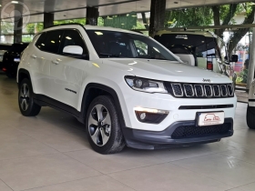 COMPASS 2.0 16V FLEX LONGITUDE AUTOMÁTICO