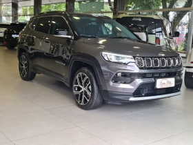 compass 1.3 limited t270 16v turbo flex 4p automatico 2025 novo hamburgo