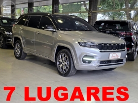 commander 2.0 overland t380 16v 4x4 turbo diesel 4p automatico 2023 novo hamburgo