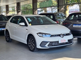 POLO 1.0 170 TSI 12V HIGHLINE FLEX 4P AUTOMÁTICO