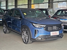 fastback 1.0 turbo 200 impetus hibrido 4p automatico 2025 novo hamburgo