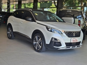 3008 1.6 griffe pack thp 16v 4p automatico 2019 novo hamburgo